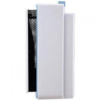 UNIVERSALBLUE | Termoventilador Vertical | Calefactor Bajo Consumo | 3 Modos de Funcionamiento | 2000W | Color Blanco | 2 Potencias | Termostato Ajustable | Sistema de Seguridad