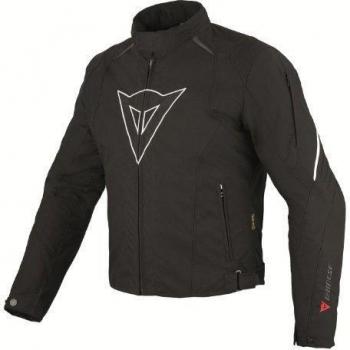 Dainese Laguna Seca D-Dry Chaqueta para Mujer, Negro, 54