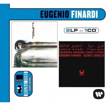 2lp in 1cd: finardi + secret street