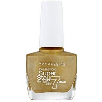 Esmalte de Uñas Maybelline Super Stay 7 Días - 820 Ganador Total 10 ml