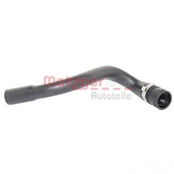 Tubería de radiador METZGER 2420692 - Alta calidad, resistente al calor y compatible con múltiples modelos