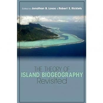 Revised Princeton Theory of Island Biogeography Book