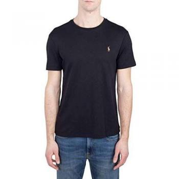 Ralph Lauren Polo T-Shirt Uomo Black