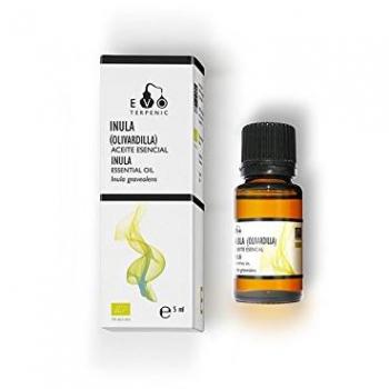 Terpenic evo Olivardilla (inula) aceite esencial bio 5ml. 1 Unidad 400 g