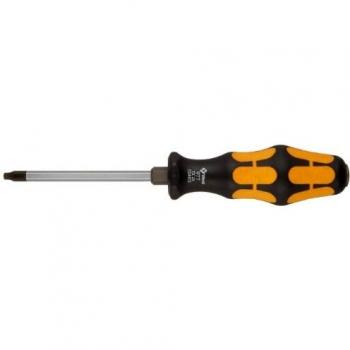 Wera Kraftform Plus Chisel Drive Torx Screwdriver T25 100mm
