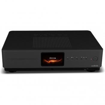 Audiolab Omnia Amplificador Integrado con Reproductor de CD, DAC y Red
