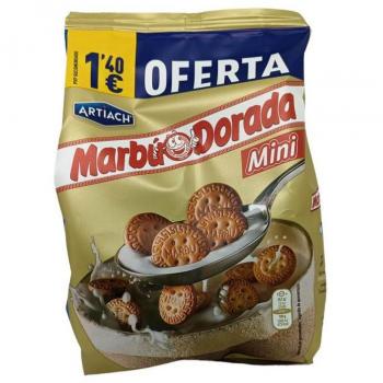GALLETAS MINI MARBU DORADA ARTIACH 230 GR
