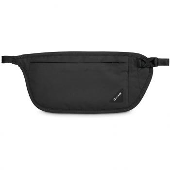 Pacsafe Spain Coversafe V100 Monedero, 27 cm, Negro