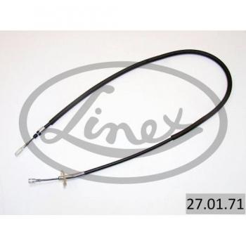 Cable de freno de estacionamiento LINEX 27.01.71