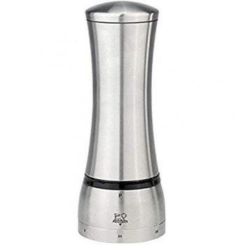 Peugeot Mahe U Select 25540 - Molino de acero inoxidable, 21 cm