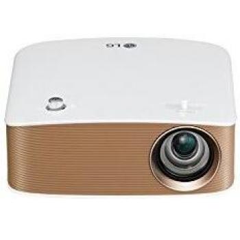 LG PH150G - Proyector Minibeam Portátil con batería incorporada