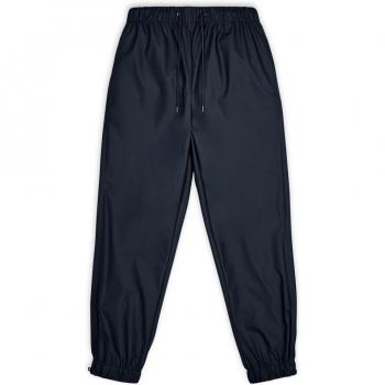 Rains Rain Pants Regular - Navy, Size Large