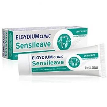 Elgydium Clinic Sensileave Toothpaste 50ml