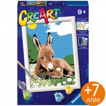 Creart Serie E Classic Burro 23614 Ravensburger