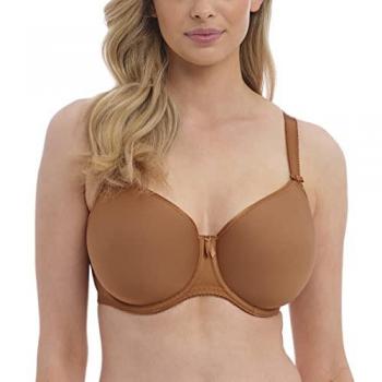 Fantasie Rebecca Essentials Moulded Spacer Bra Cinnamon