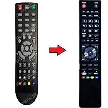 Mando TV AIRIS MW40MA