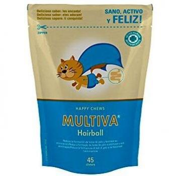 MULTIVA Hairball, 0.056 kg, 45-count