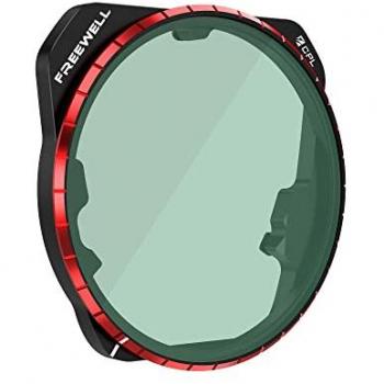 Filtro CPL Freewell para DJI Mavic 3 Pro - Filtro polarizador circular, compatible con Mavic 3 Pro y Mavic 3 Pro Cine