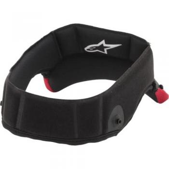 Alpinestars S-M10/M8 Black Interior Padding