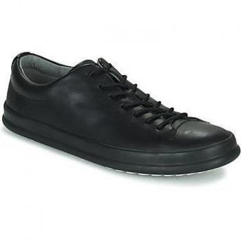 CAMPER Chasis Men's Casual Shoes - Black, Size 39/6.5, Smooth Leather