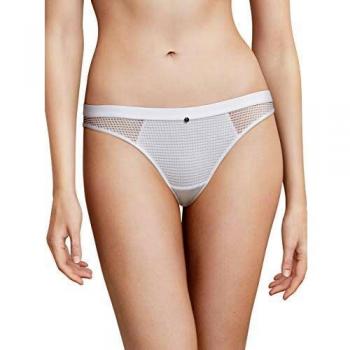 Chantelle Motif Braguita, Blanco
