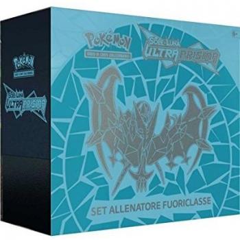 Pokèmon Elite Trainer Box S&M UltraPrism - Dawn Wings Necrozma