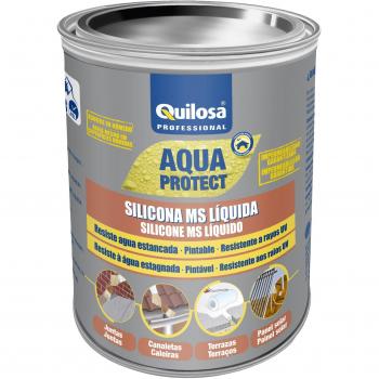 Silicona Liquida Ms Quilosa