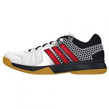 adidas Ligra 4, Zapatillas de Voleibol Para Hombre, Blanco