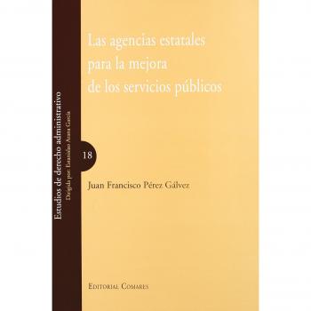AGENCIAS ESTATALES PARA LA MEJORA SERVICIOS PUBLICOS,LAS