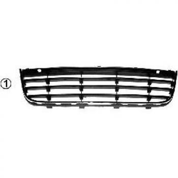 Van Wezel 5886590 Bumper parrilla
