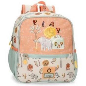 Mochila Enso Play all day adaptable a carro
