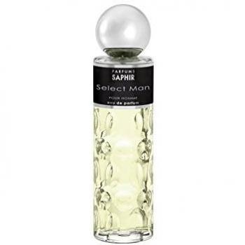 PARFUMS SAPHIR Select Man - Eau de Parfum con vaporizador para Hombre - 200 ml