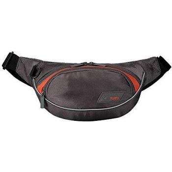 TOTTO Koala VOLTIO Riñonera, Adultos Unisex, Gris