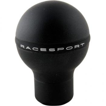Sumex 8500170 - Pomo Cambio Aluminio Racesport mat Black Universal