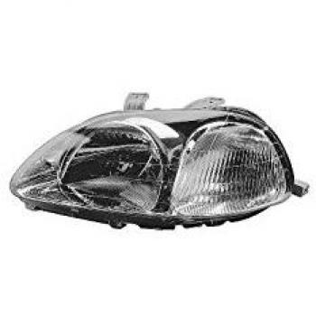Faro Delantero Principal VAN WEZEL 2527963