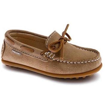 Nauticos Y Mocasines Niño Pablosky Beige 126137 40
