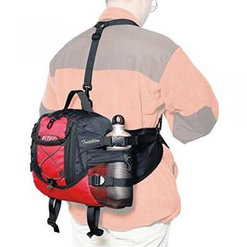 Altus Triathlon - Mochila, unisex, color rojo, talla única