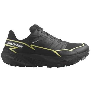 Zapatillas de Trail Running Salomon Thundercross GORE-TEX negro amarillo mujer - 41(1/3)