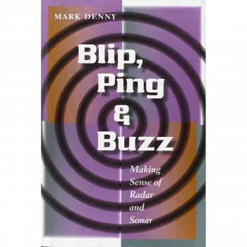 Blip, Ping, and Buzz: Making Sense of Radar and Sonar