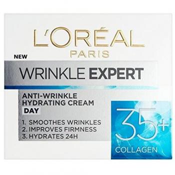 Crema de Día L'Oreal Paris Experto en Arrugas 35+ con Colágeno 50ml
