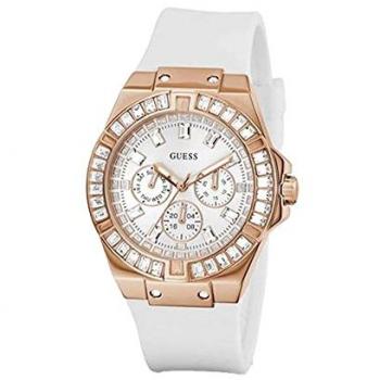 Reloj de Pulsera para Mujer Guess Venus GW0118L4 (39 mm, Diamantes de imitación en la Carcasa, Silicona)