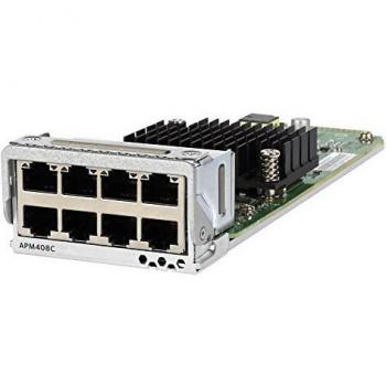 NETGEAR APM408C-10000S 8 x 100M/1G/2.5G/5G/10GBASE-T Port Card for M4300-96X