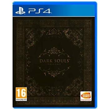 Trilogía Dark Souls (PS4) - Edición Europea