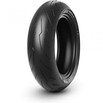 Pirelli Diablo Rosso IV 190/55 ZR 17 M/C (75W) TL Rear Motorcycle Tire