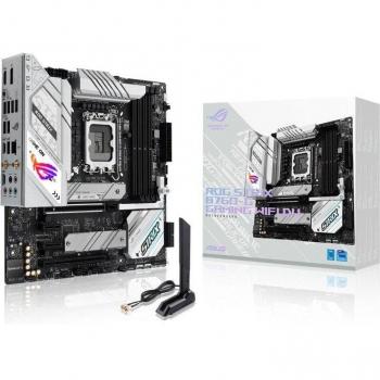 ASUS ROG Strix B760-G Gaming WiFi D4 LGA 1700 Intel B760 Micro ATX DDR4 Motherboard