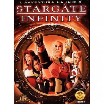 stargate infinity - vol. 1