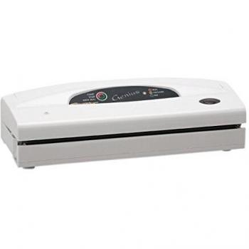 Magic Vac Genius Kit 800mbar Color Blanco sellador al vacío - Envasadora al vacío