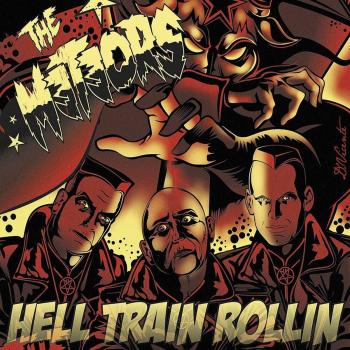 Vinilo Hell Train Rollin' Edición Especial