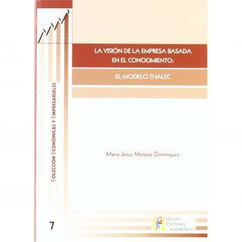 La Visión De La Empresa Basada En El Conocimiento