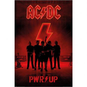 Póster AC/DC - Pyramid International PP34779